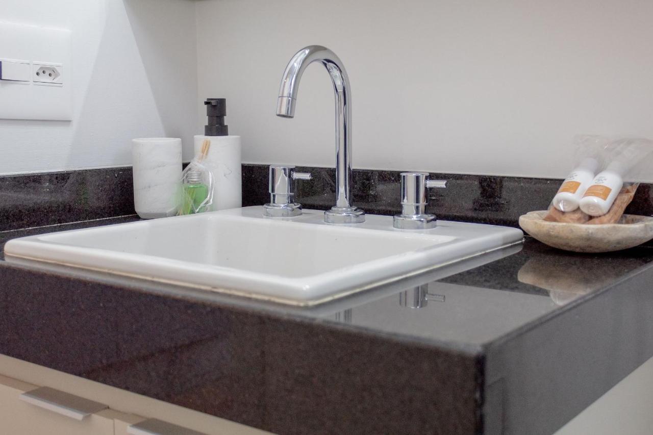 Anylife Comfort Vila Olimpia Apartment São Paulo Luaran gambar