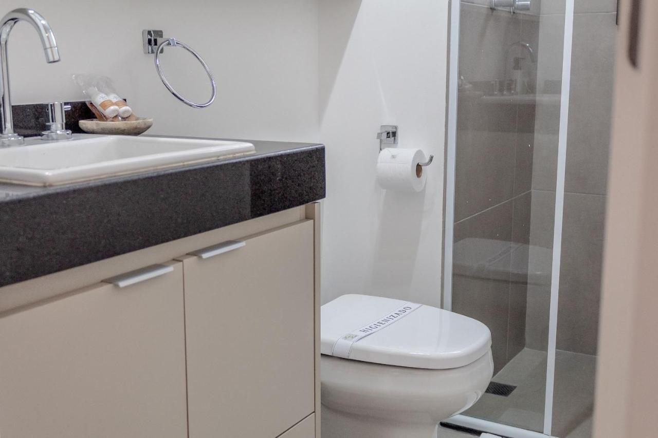 Anylife Comfort Vila Olimpia Apartment São Paulo Luaran gambar